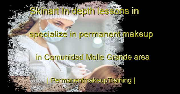 Skinart In-depth lessons in specialize in permanent makeup in Comunidad Molle Grande area | PermanentmakeupTraining | PermanentmakeupClasses | SkinartTraining-Bolivia